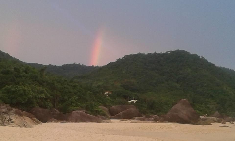 Canto De Paz Trindade Hospedagem Hotel Exterior photo