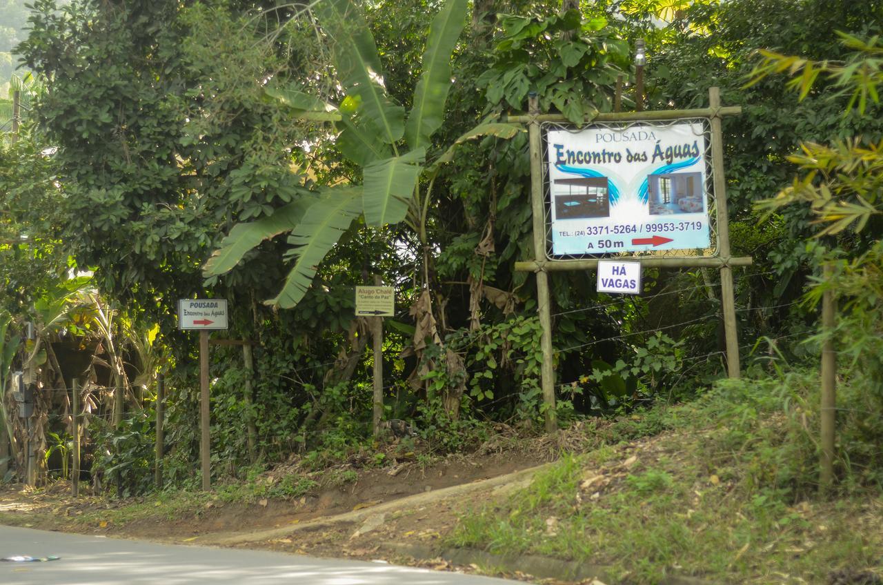 Canto De Paz Trindade Hospedagem Hotel Exterior photo