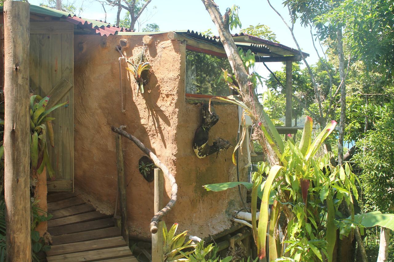 Canto De Paz Trindade Hospedagem Hotel Exterior photo