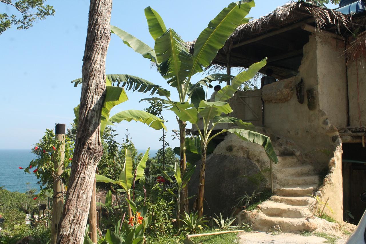 Canto De Paz Trindade Hospedagem Hotel Exterior photo